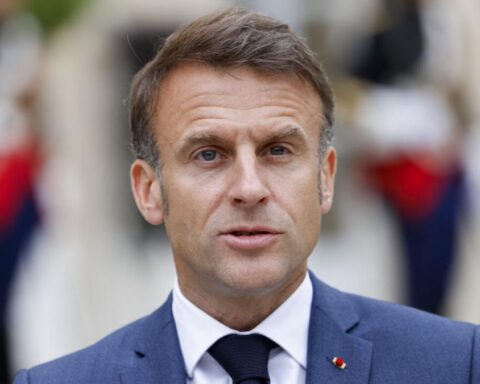 Emmanuel Macron