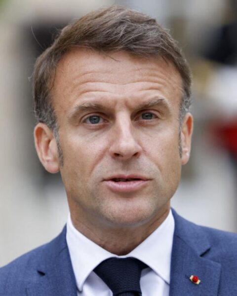 Emmanuel Macron