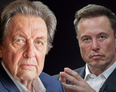 Errol Musk, Elon Musk's Father
