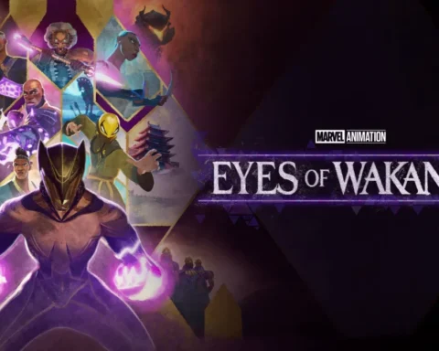 Eyes of Wakanda