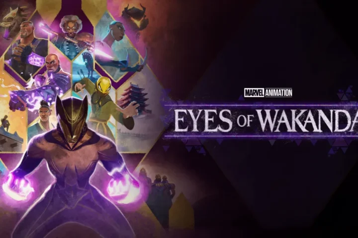 Eyes of Wakanda
