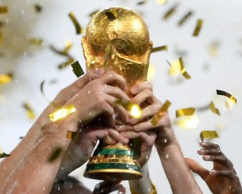 FIFA World Cup Trophy