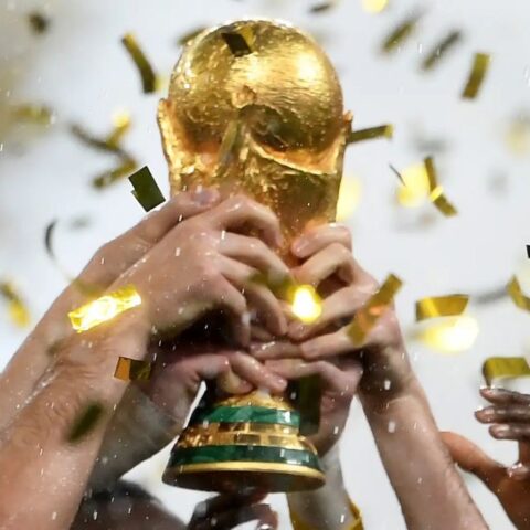 FIFA World Cup Trophy