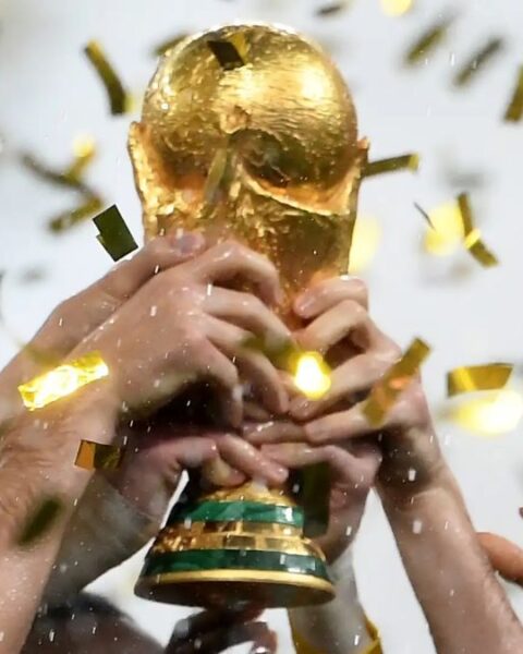 FIFA World Cup Trophy