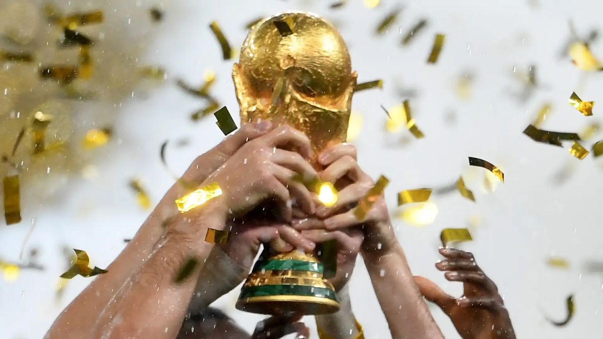 FIFA World Cup Trophy