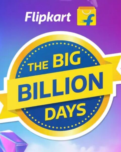 Flipkart Big Billion Day Sale 2025