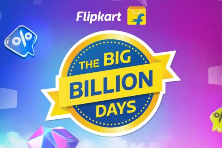 Flipkart Big Billion Day Sale 2025