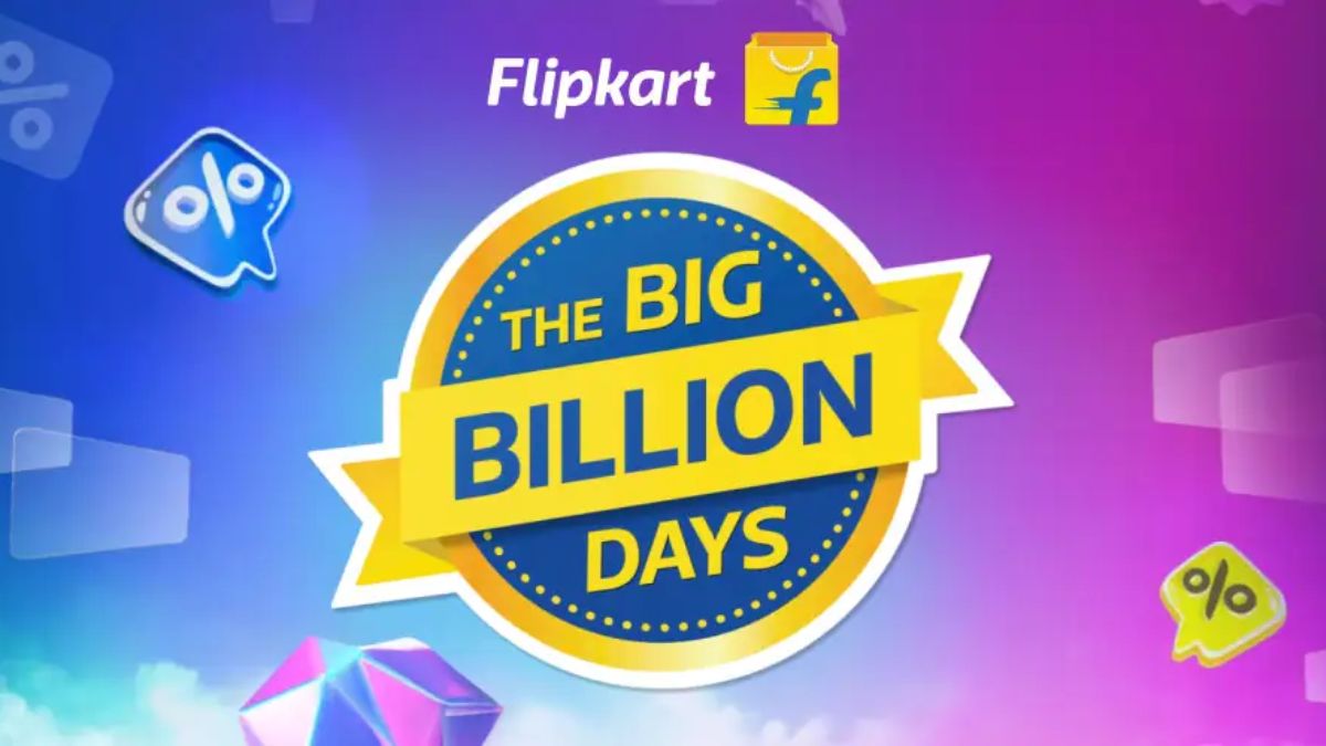 Flipkart Big Billion Day Sale 2025