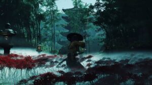 Ghost of Yōtei