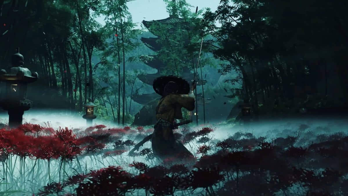 Ghost of Yōtei