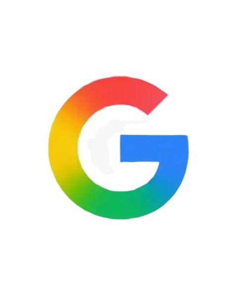 Google Gradient Logo