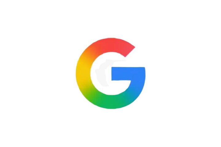 Google Gradient Logo