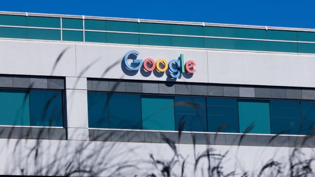 Google HQ