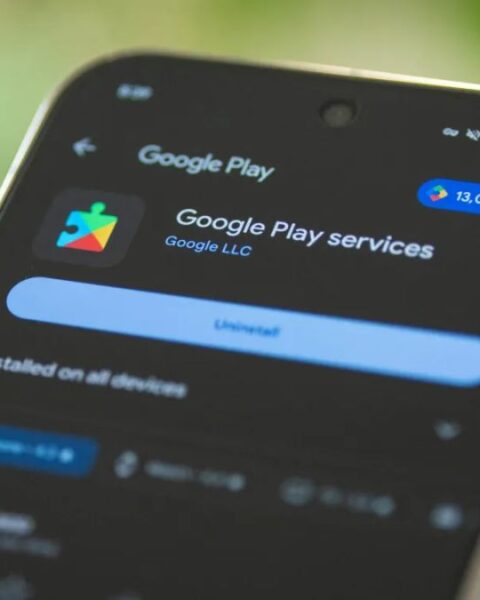 Google Play Services