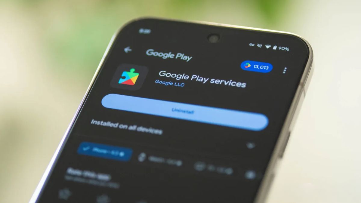 Google Play Services