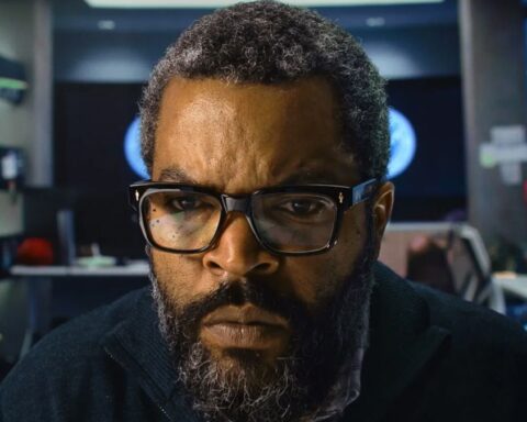 Ice Cube in War of the Worlds