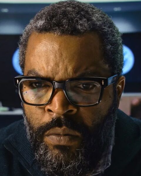 Ice Cube in War of the Worlds