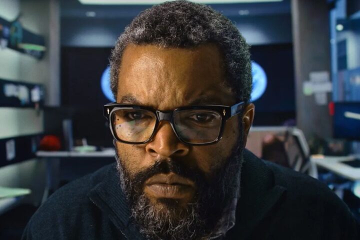Ice Cube in War of the Worlds