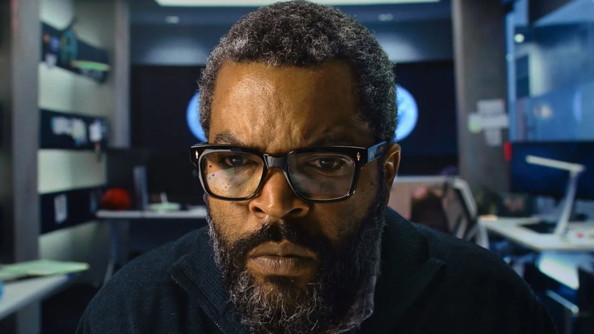 Ice Cube in War of the Worlds