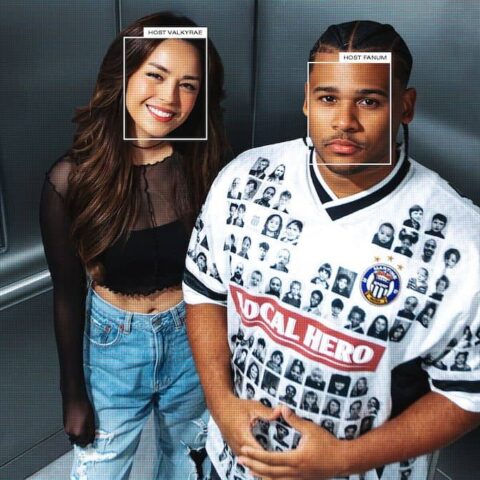 Inside USA Hosts ― Valkyrae & Fanum