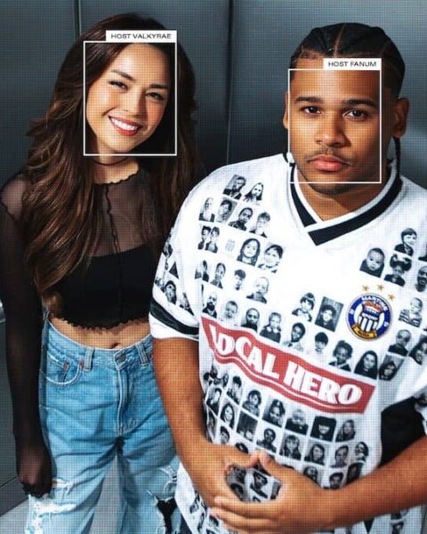 Inside USA Hosts ― Valkyrae & Fanum