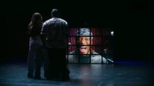 Inside USA Trailer