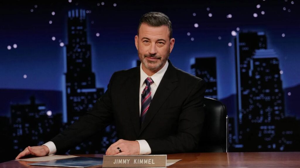 Jimmy Kimmel Live!
