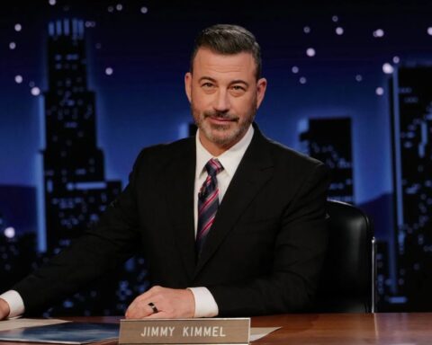 Jimmy Kimmel Live!