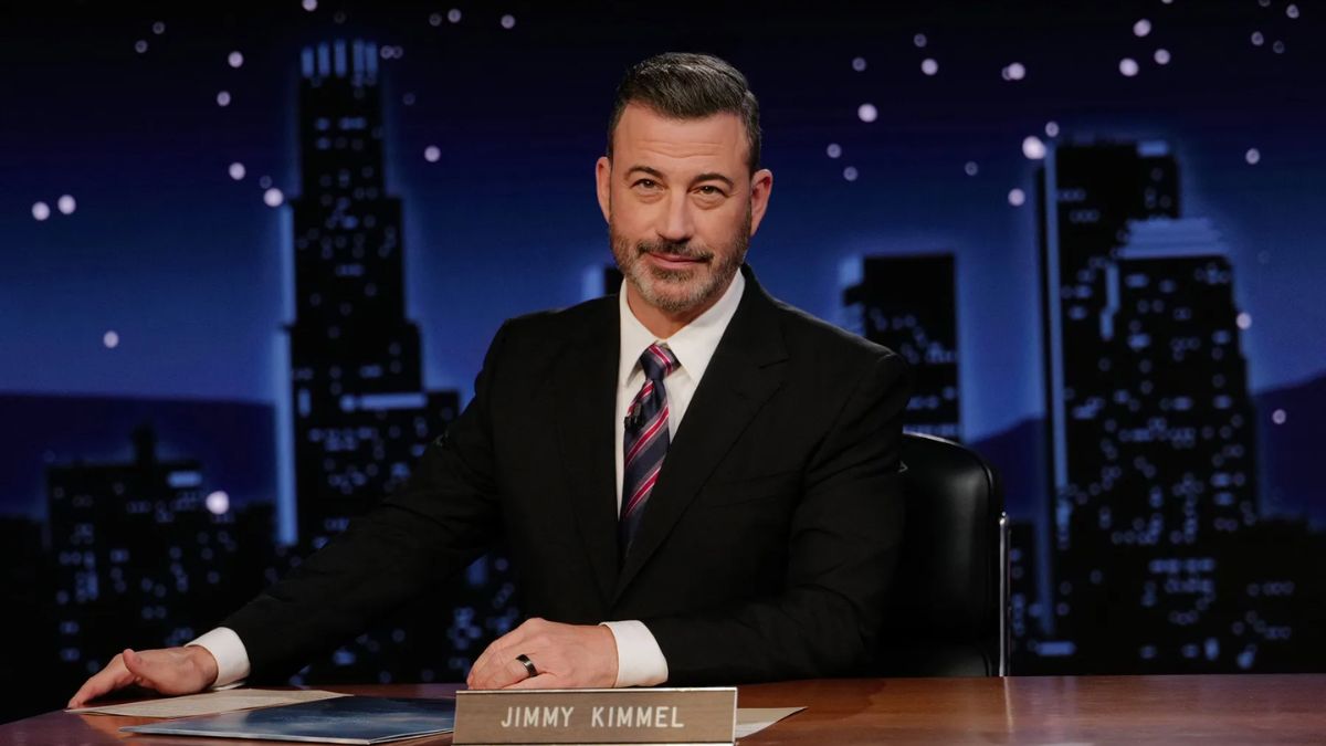 Jimmy Kimmel Live!