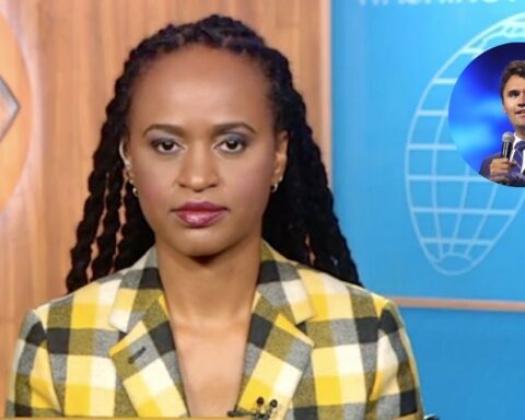 Stacey Patton Describes Threats and Abuse From Kirk Supporters