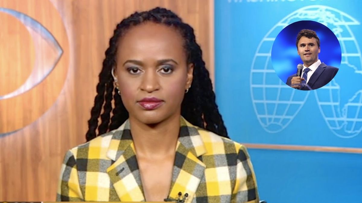 Stacey Patton Describes Threats and Abuse From Kirk Supporters