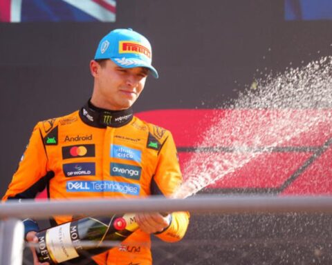 Lando Norris