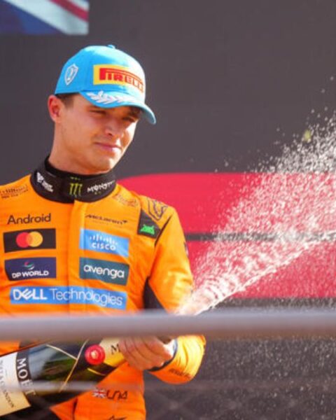 Lando Norris