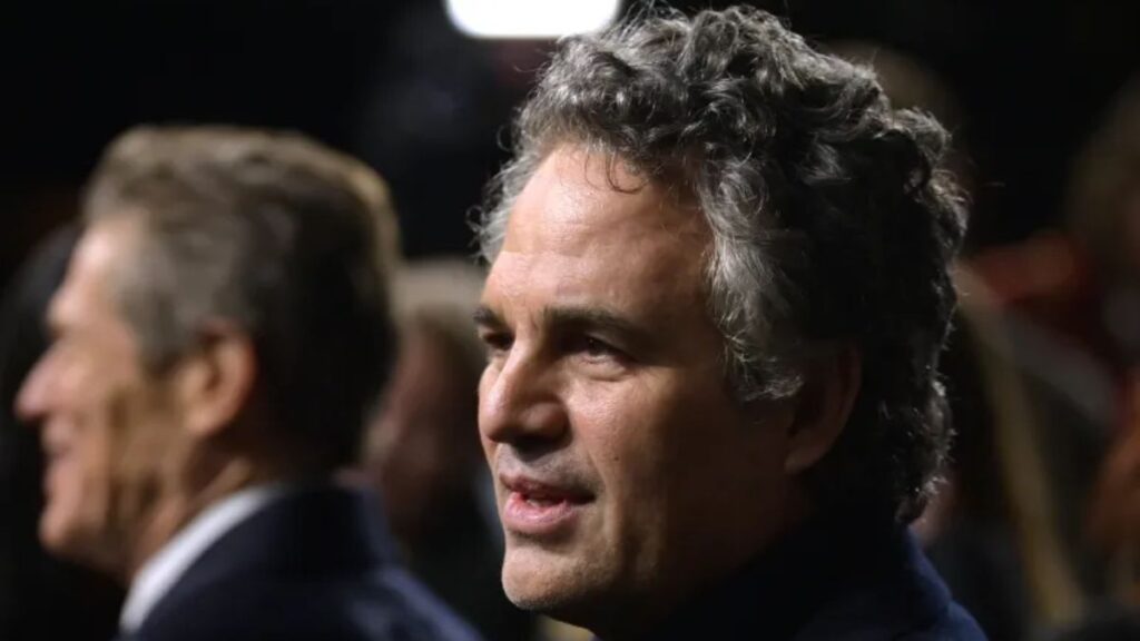 Mark Ruffalo