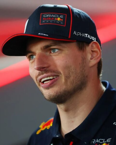 Max Verstappen