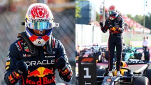 Max Verstappen Breaks F1 Record With Fastest Monza Win Ever
