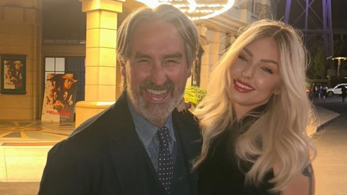 Mike Wolfe with Girlfriend Leticia Cline