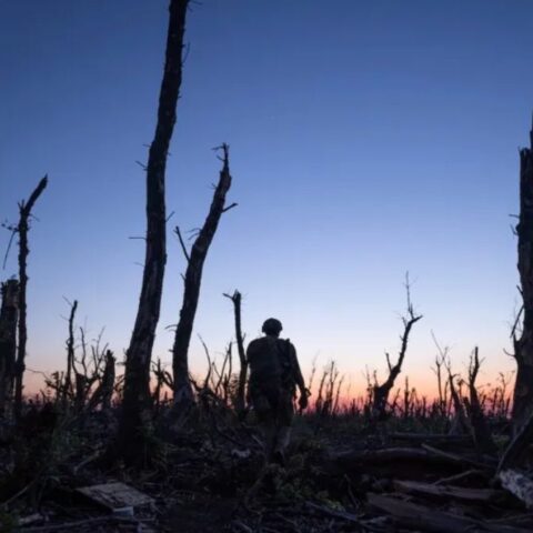 Mstyslav Chernov’s documentary 2000 Meters to Andriivka