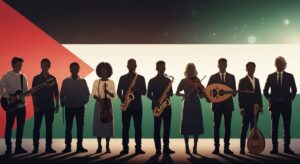 No Music for Genocide