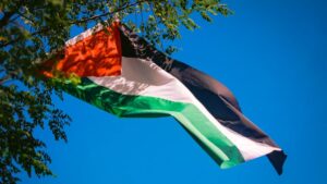 Palestine Flag