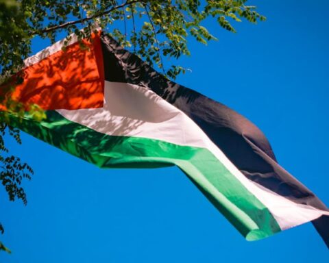Palestine Flag