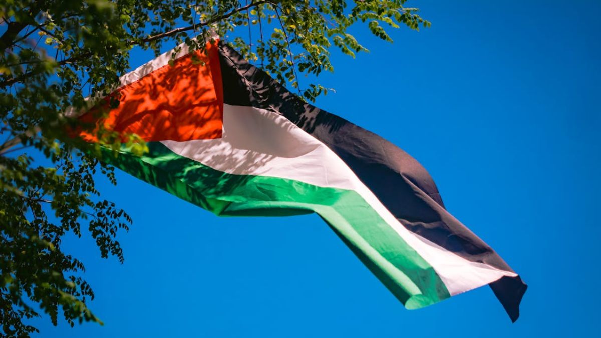 Palestine Flag
