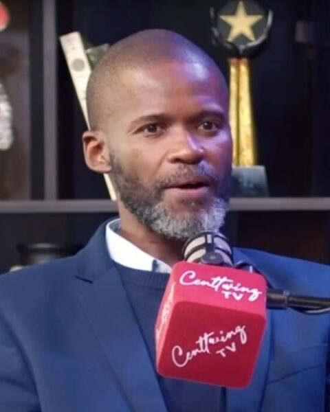 Pastor Joshua Mhlakela