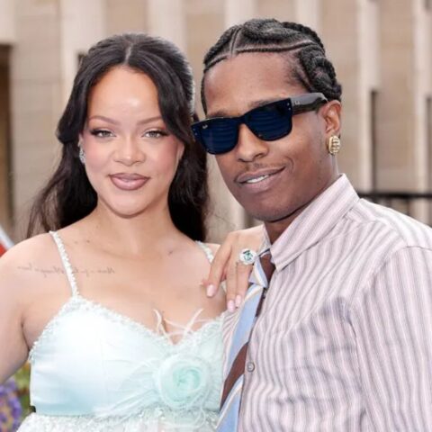 Rihanna + Rocky