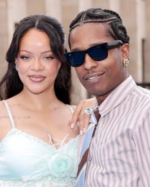 Rihanna + Rocky