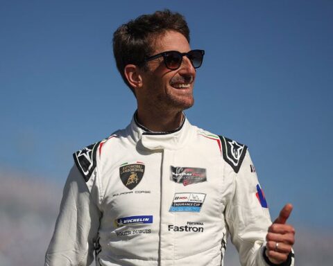 Romain Grosjean