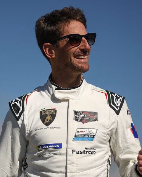 Romain Grosjean