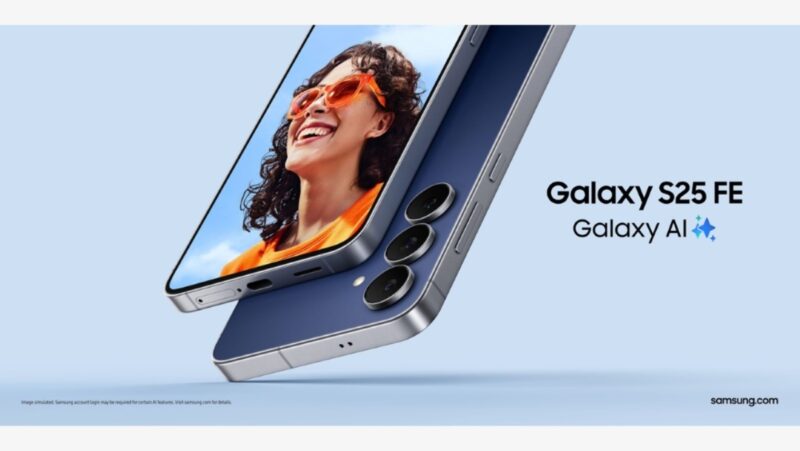 Samsung Galaxy S25 FE Announced: Exynos 2400 Chip, 120Hz Display, Triple Cameras