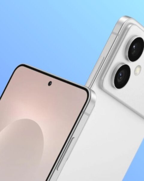 Samsung S26 Edge Render