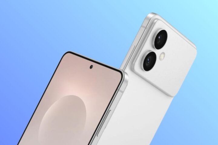 Samsung S26 Edge Render
